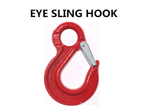 eye sling hook