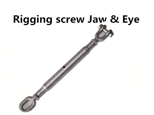 Rigging screw Jaw & Eye